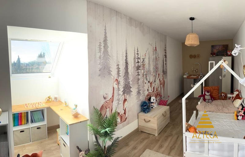 Maison - 156 m² - 5 pièces