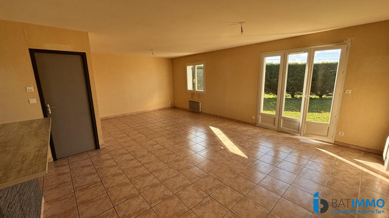 Maison - 93 m² - 4 pièces