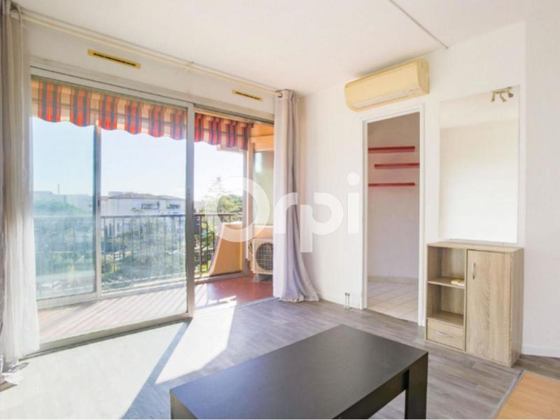 Appartement - 28 m² - 1 pièce