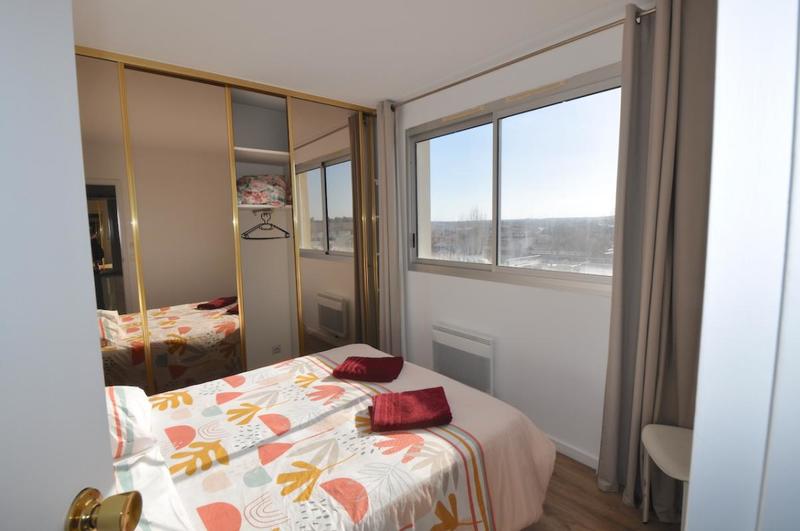 Appartement - 57 m² - 2 pièces