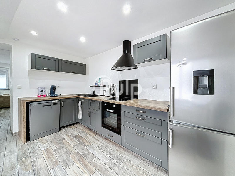 Maison de ville - 84 m² - 4 pièces