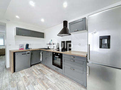 Maison de ville - 84 m² - 4 pièces