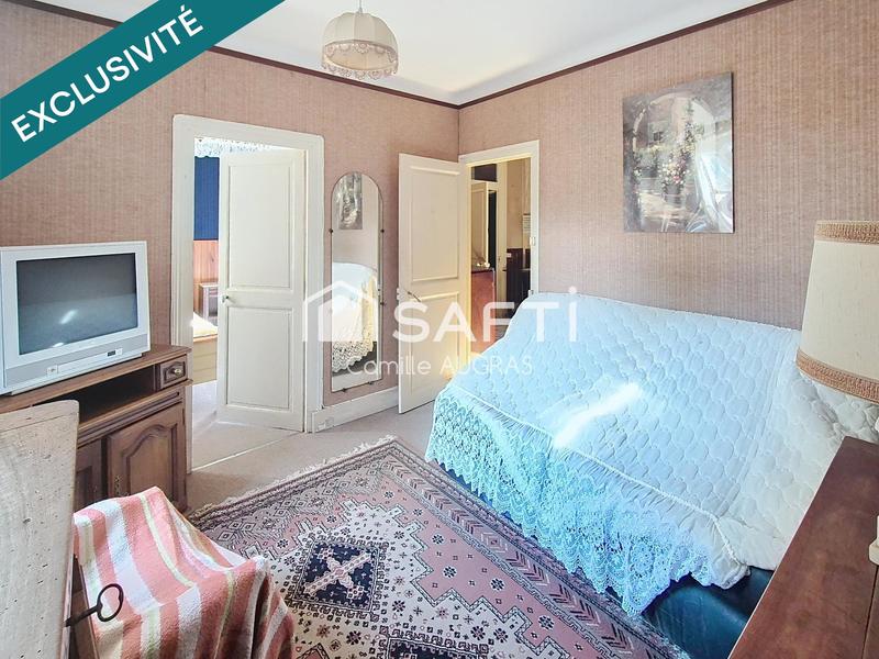 Maison de village - 61 m² - 4 pièces