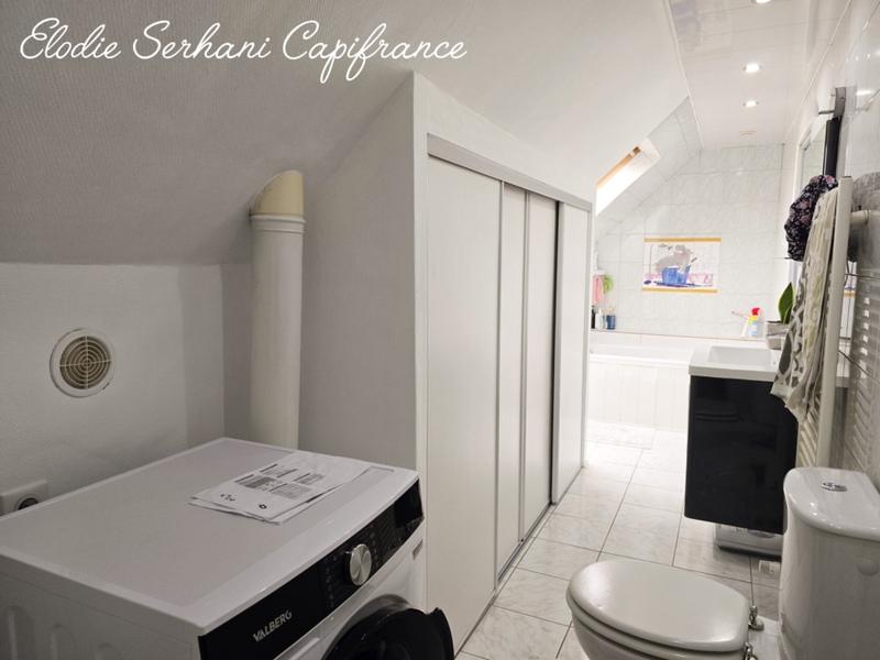 Maison - 107 m² - 6 pièces