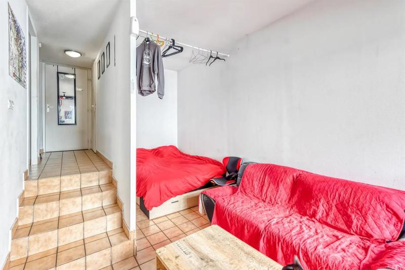 Studio - 32 m² - 1 pièce