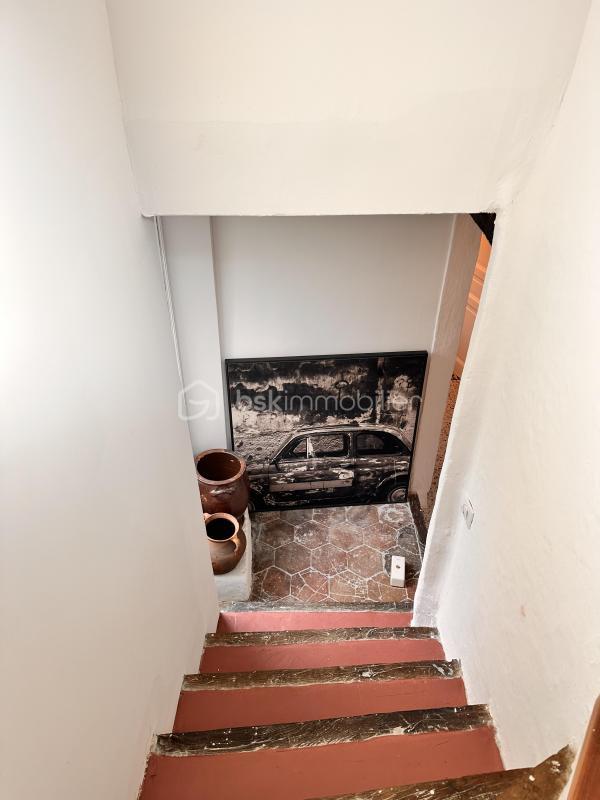 Maison de village - 110 m² - 4 pièces