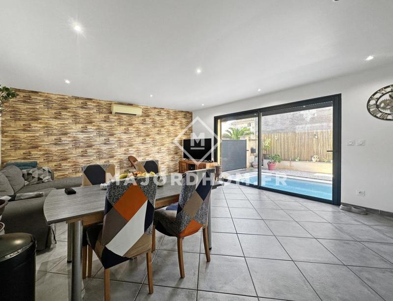 Maison - 125 m² - 4 pièces