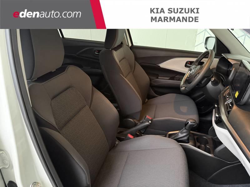 Suzuki Swift 1.2 Dualjet Hybrid Auto Pack