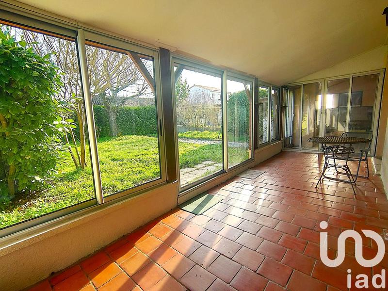 Maison - 112 m² - 4 pièces