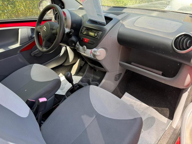 Citroën C1 1.0i 68ch Attraction