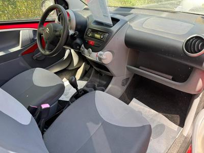 Citroën C1 1.0i 68ch Attraction