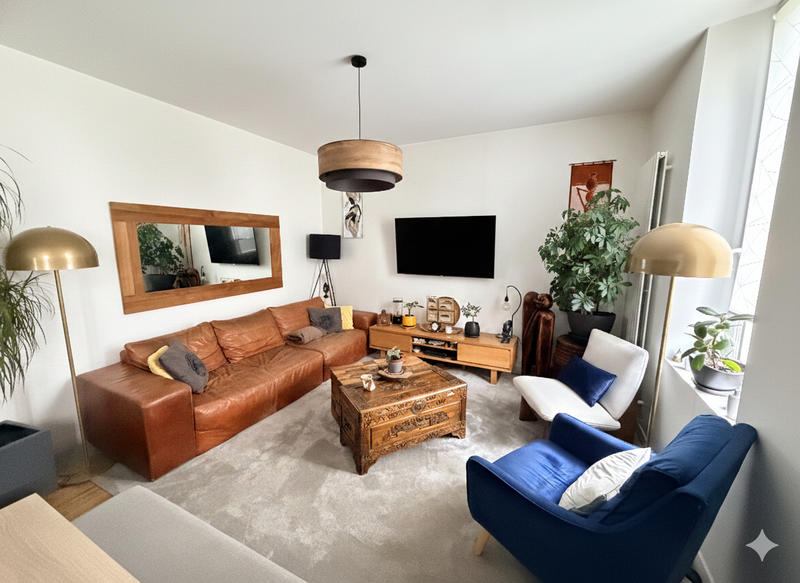 Maison - 82 m² - 4 pièces