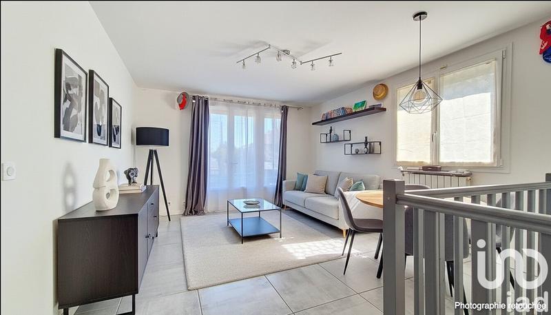 Maison - 70 m² - 4 pièces