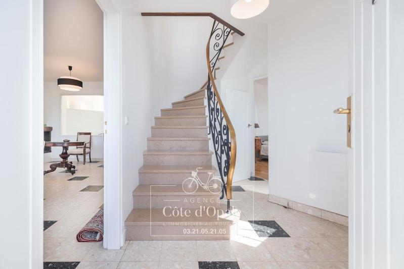 Maison - 101 m² - 4 pièces