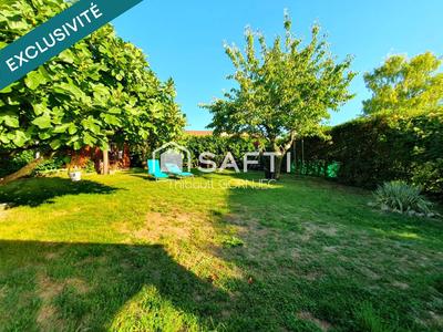 Maison - 138 m² - 6 pièces