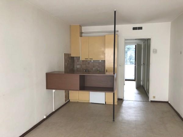 Studio - 27 m² - 1 pièce