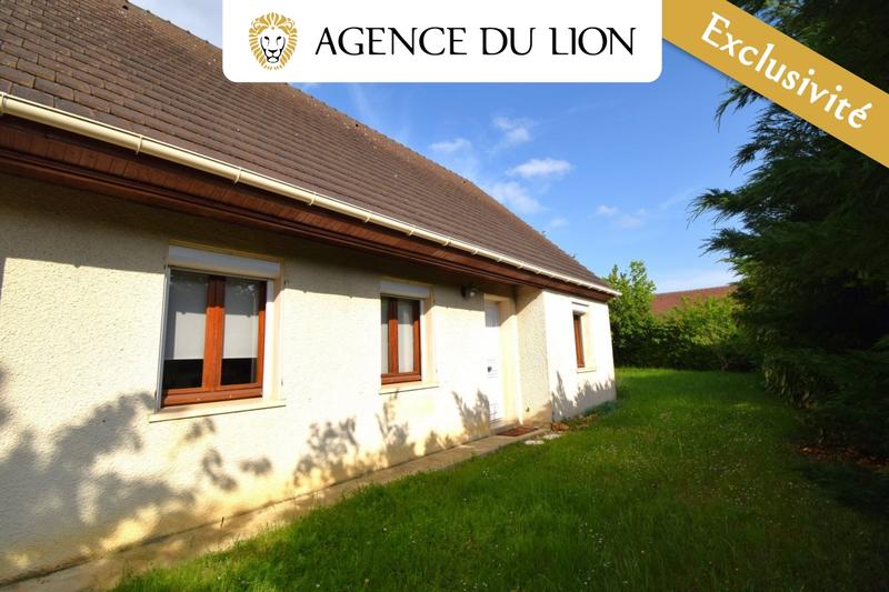Maison - 73 m² - 3 pièces