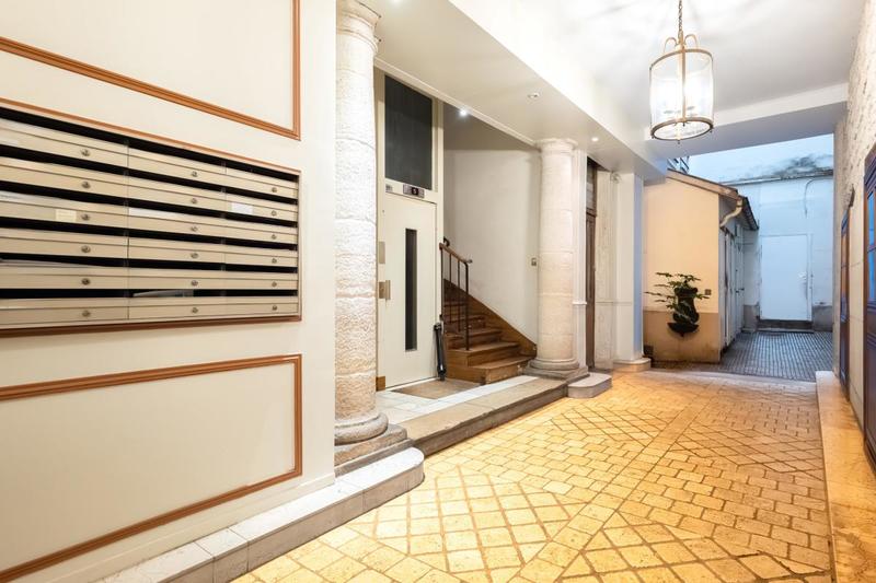 Appartement - 54 m² - 3 pièces