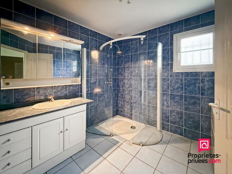 Maison - 101 m² - 5 pièces