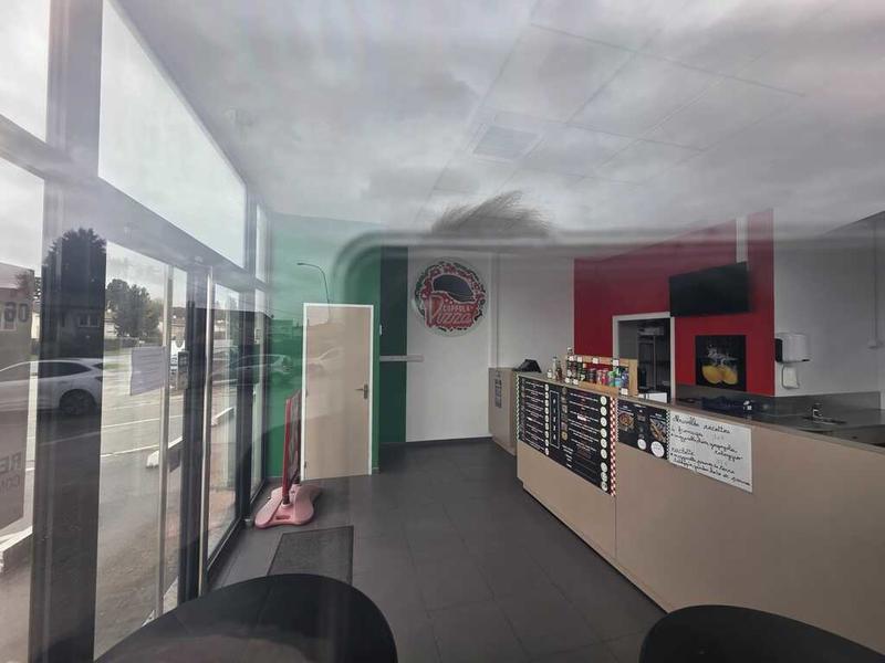 Fonds de commerce - 84 m²