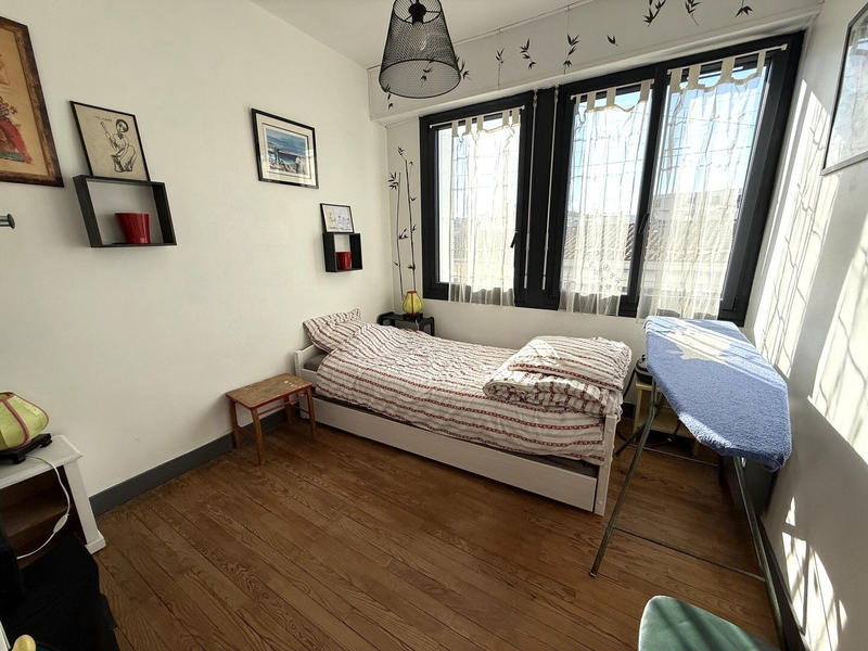 Maison - 83 m² - 4 pièces