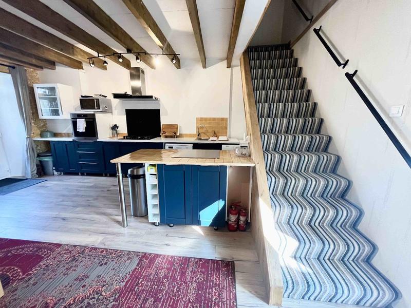 Maison - 100 m² - 4 pièces