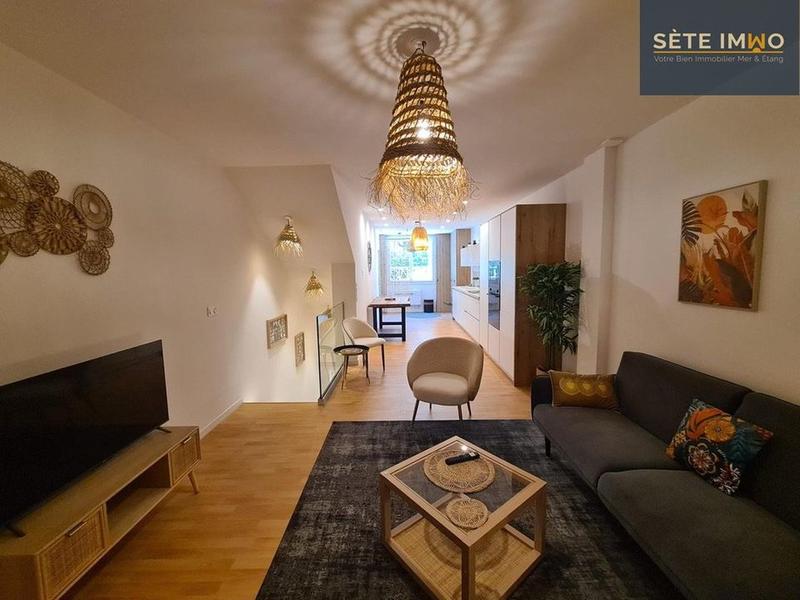 Appartement - 67 m² - 3 pièces