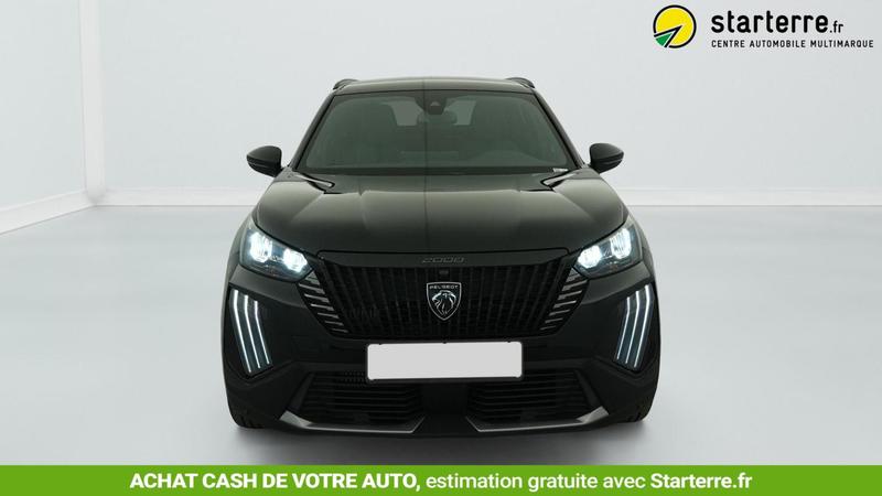 Peugeot 2008 100 s&amp;S Bvm6 Allure