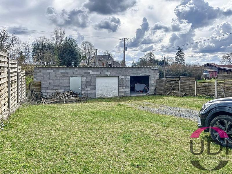 Maison - 117 m² - 4 pièces