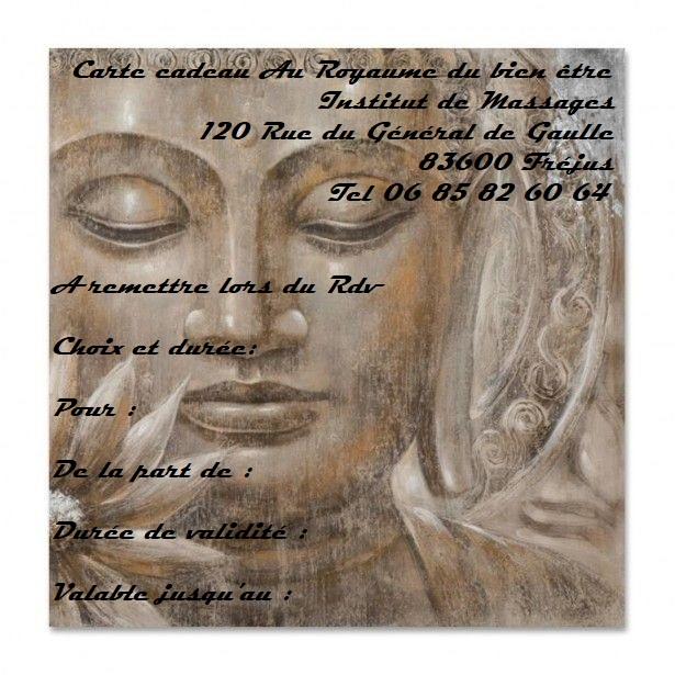 Au Royaume du bien être