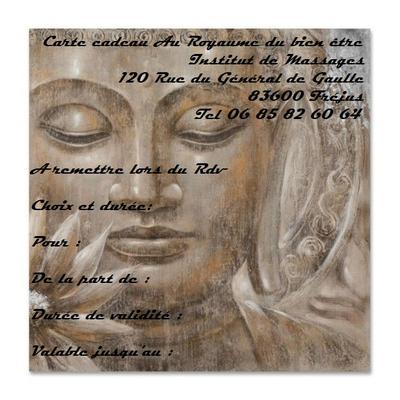 Au Royaume du bien être