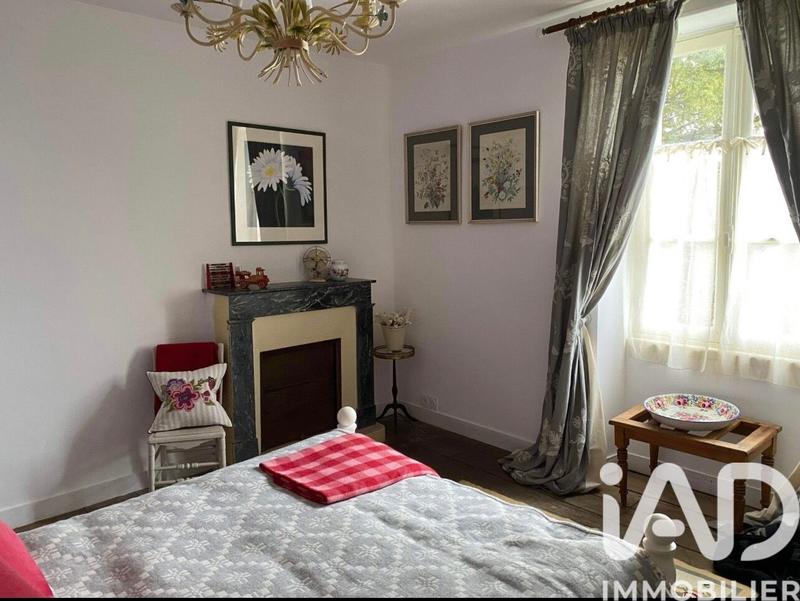 Maison - 169 m² - 6 pièces