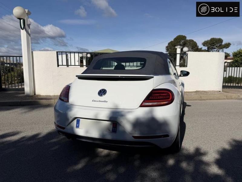 Volkswagen Coccinelle Cabriolet 1.4 Tsi 150 Bmt Dsg7 Denim
