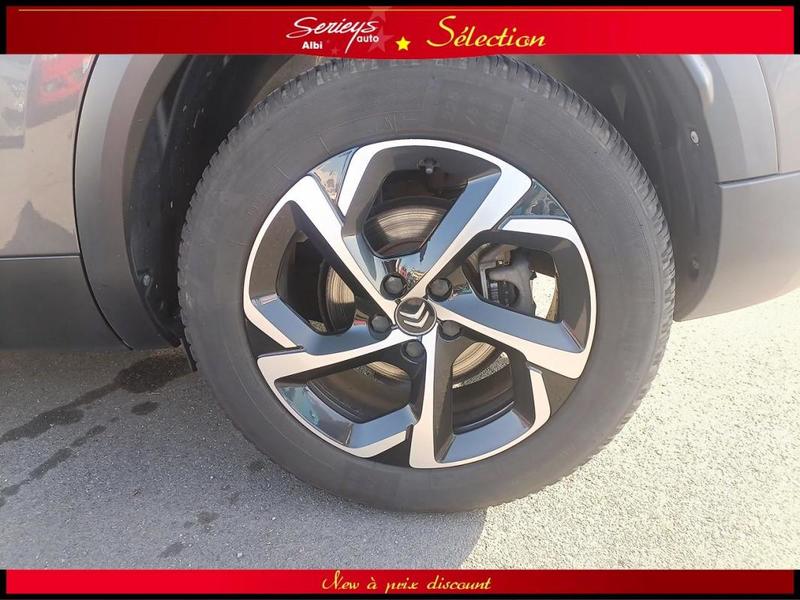 Citroën C5 Aircross Business Plus BlueHDi 130 Eat8 Attelage