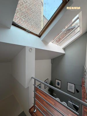 Appartement - 96 m² - 6 pièces