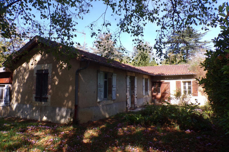 Maison ancienne - 80 m² - 4 pièces