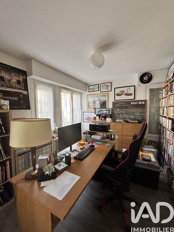 Appartement - 110 m² - 5 pièces