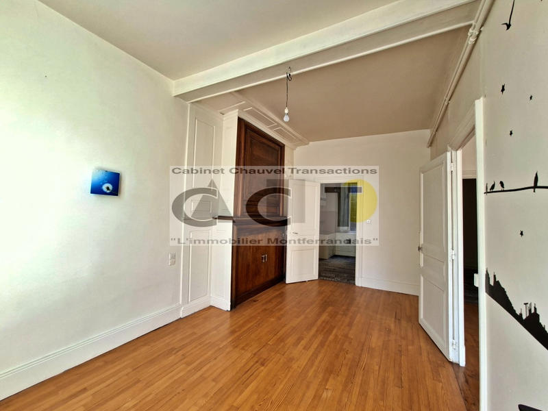 Appartement - 47 m² - 2 pièces