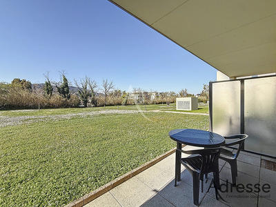 Appartement - 22 m² - 1 pièce