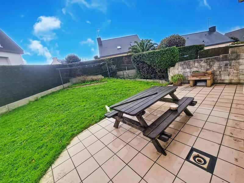 Maison - 124 m² - 5 pièces