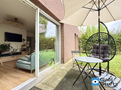 Appartement - 51 m² - 2 pièces