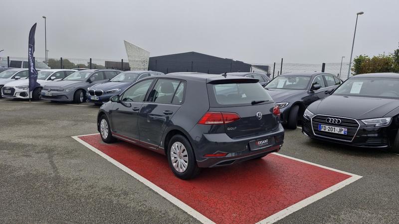 Volkswagen Golf 1.0 Tsi 85 Bvm5 Trendline