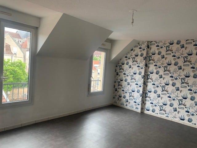 Appartement - 89 m² - 4 pièces