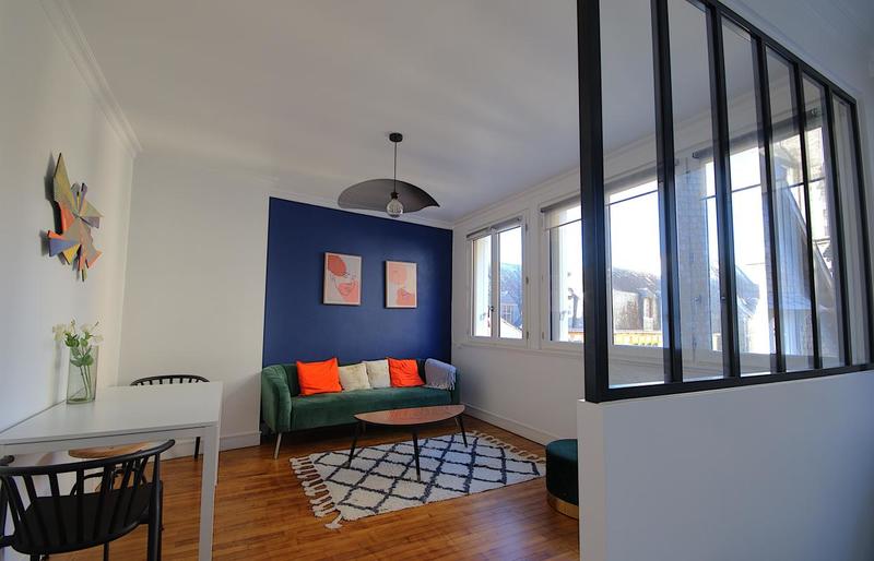 Appartement - 39 m² - 2 pièces