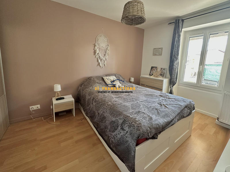 Appartement - 79 m² - 4 pièces