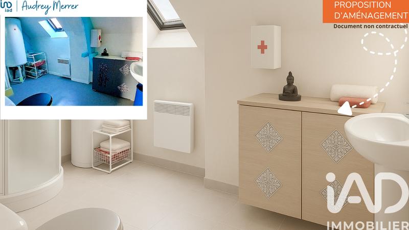 Maison de village - 211 m² - 12 pièces