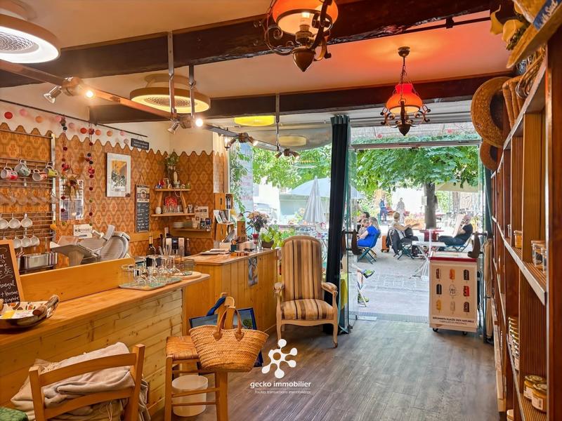 Local commercial - 60 m² - 3 pièces