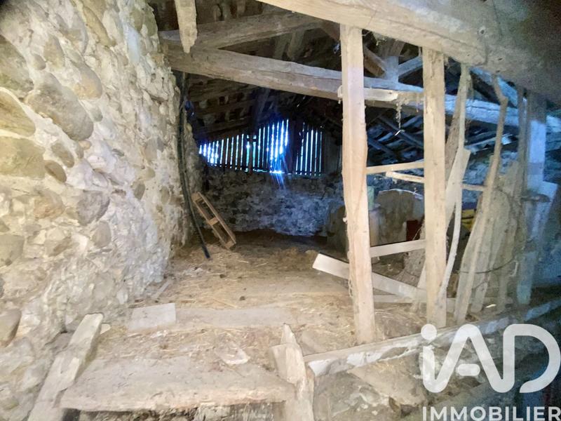 Maison de village - 65 m² - 4 pièces