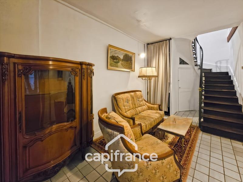 Maison - 172 m² - 6 pièces