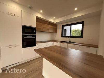 Maison - 131 m² - 5 pièces